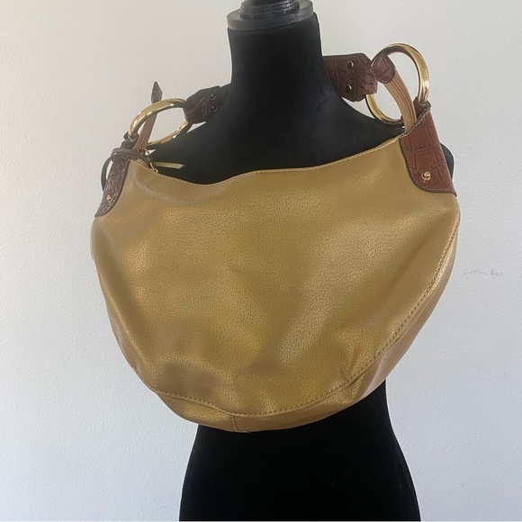 Hand bags leather inside pocket zipper - Picture 5 of 10